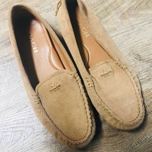 Women’s COACH LOAFERS SIZE 8